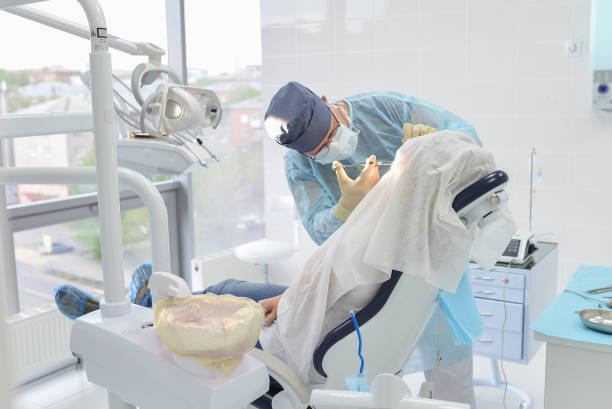 Best Emergency Dentist for Knocked-Out Tooth in Hertford, NC